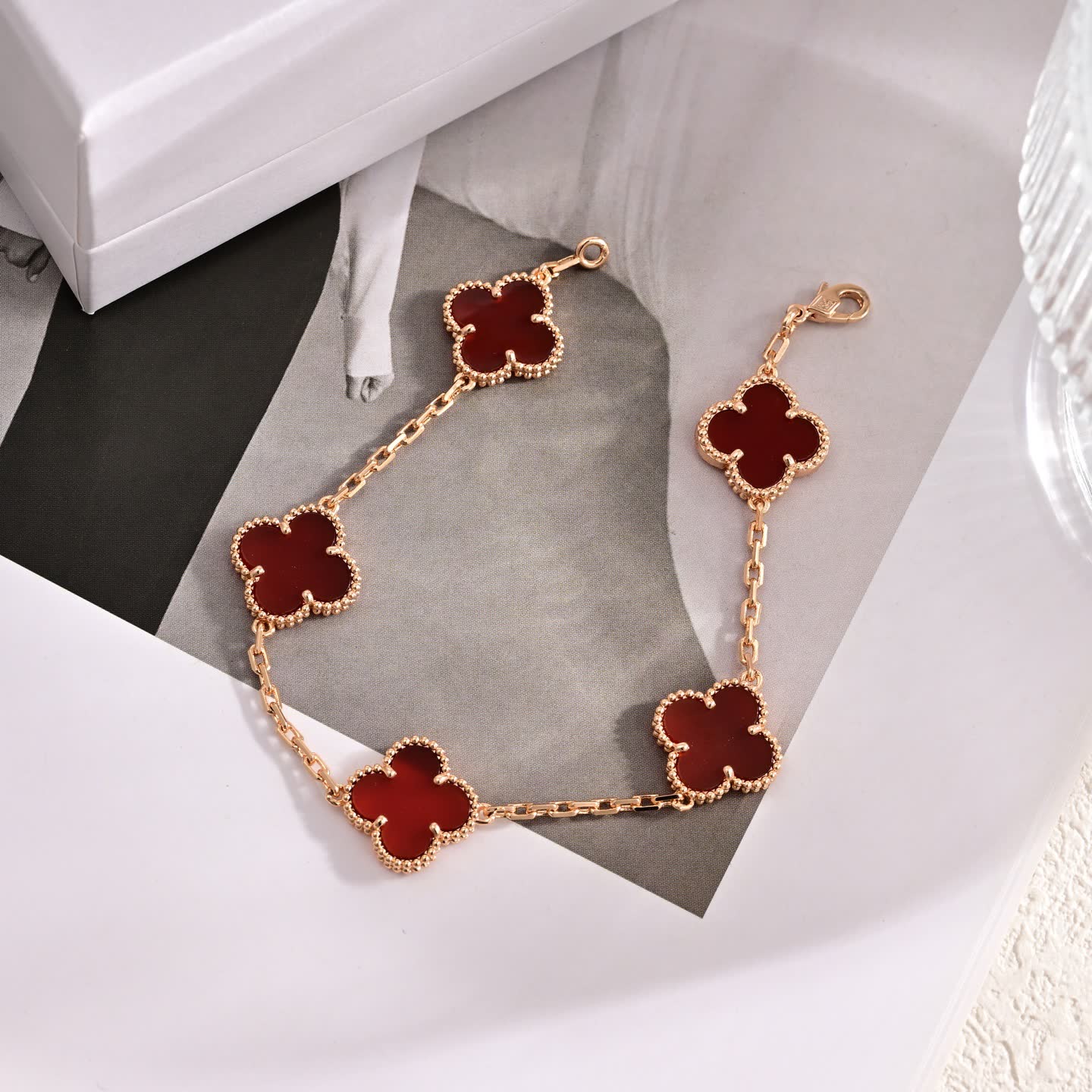 Van Cleef & Arpels Magic Alhambra Bracelet